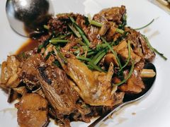 -77号·蒸海鲜青岛菜(积米崖店)