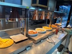 自助取餐区-川骄海鲜自助(亚运村店)
