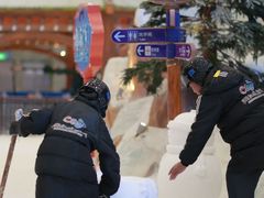 -长沙湘江冰雪世界