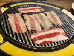-釜山火炉韩式炭火烤肉(欧洲城店)