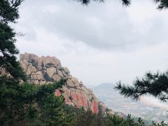-崂山仰口游览区