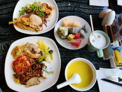 -上海浦西万怡酒店