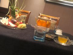 -蓝山咖啡馆(白马湖店)
