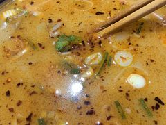 -虢国羊肉汤馆(政二街店)