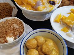 咖喱鱼丸-水牛奶皇后糖水铺(深圳总店)