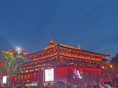 -大雁塔北广场音乐喷泉