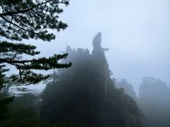 -黄山风景区