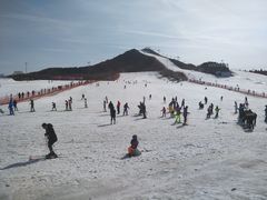 -北京莲花山滑雪场