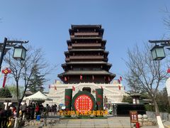 -西安汉城湖景区