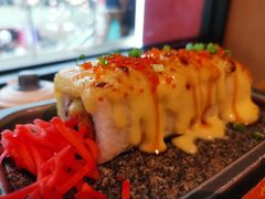芝心恋人-花漫里日式餐厅(城东中骏店)