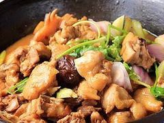 -山沟沟羊小馆&烤全羊羊肉汤(麦岛店)