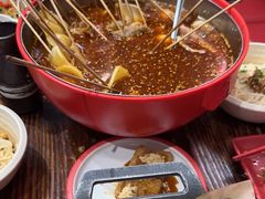 -红料理|串串有瘾·烧烤(吴中路店)