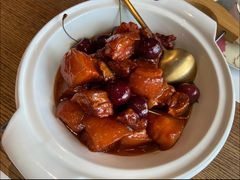 -甜阿姨·天台花园私房菜(万松园店)