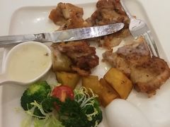 -金利茶餐厅(中船汇店)