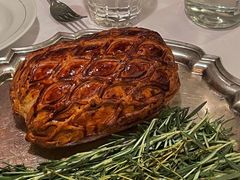 惠灵顿牛排-壳里西餐厅Coquille Seafood Bistro(蒙自路店)