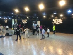 -YASAKI国际舞蹈中心