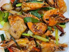 -何煲强·煲仔饭·啫啫煲顺德老字号(上下九店)