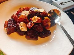 黑椒葱爆牛肉粒-杭州西子湖四季酒店·金沙厅