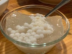 醪糟汤圆冰粉-嘉州叶婆婆钵钵鸡(建设路店)