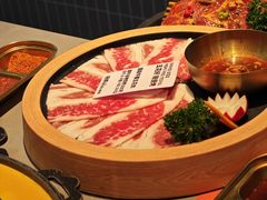 -轻烧烤肉(光谷步行街店)