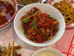 -饶福记·南昌烧烤大排档(九龙湖土著店)