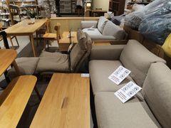 店内环境-MUJI无印良品(京西大悦城店)