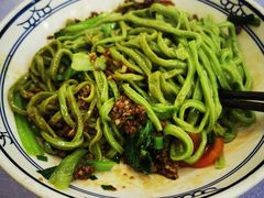 -秦君宝手擀菠菜面(金花路店)