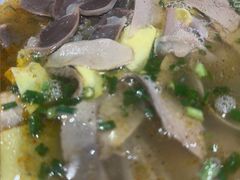 -孔师傅八仙老鸭粉丝汤(上海市第一食品商店南东店)