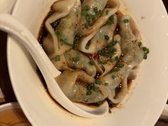 红油菜肉抄手-鼎泰丰(国金中心店)