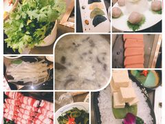 -捞王锅物料理(上海世茂广场店)