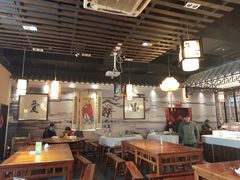 大堂-清心素食自助餐厅(夫子庙店)