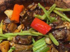 -天宝食坊·啫啫煲大排档(西华路店)