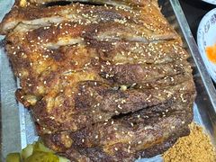 -玫瑰红烤羊排(北新桥三条店)