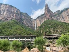 -河南宝泉旅游区