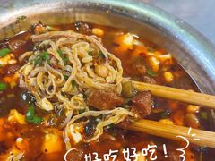 -老五鸡丝豆花面粉(瑞金北路68号院店)
