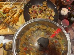 -破瓦寒窑·地摊烤羊排