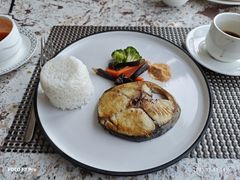 -华强广场酒店-椰香高空自助餐厅