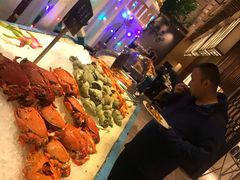 -太原富力万达文华酒店·美食汇西餐厅