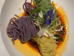 -绿茶餐厅(天津天河城店)