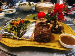 -金玛国宾酒店-自助西餐厅