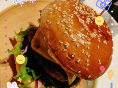 -DEEP·深美式餐吧(五棵松华熙LIVE店)