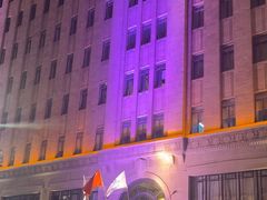 -上海和平饭店 Fairmont Peace Hotel