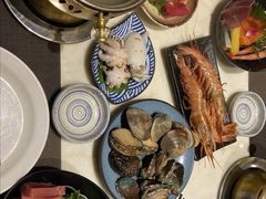 -喜庭海鲜自助(来福士店)