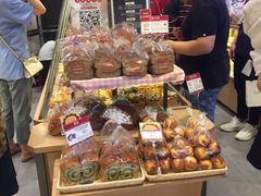 零售区-山崎面包(苏州中心店)