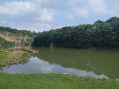 -黄椅山火山森林公园