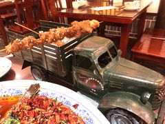 羊肉串-杨记隆府(白象街店)