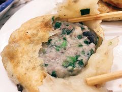 -牛庄高晓山风味馅饼城(海城店)