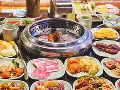 -梨花自助烤肉(天河城店)