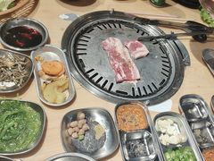 -麻蒲碳烤肉(嘉禾东平地铁站19号店)