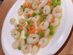 水晶虾仁-姚面记·海派家常菜(恒基名人购物中心店)